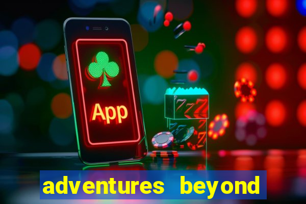 adventures beyond wonderland como jogar